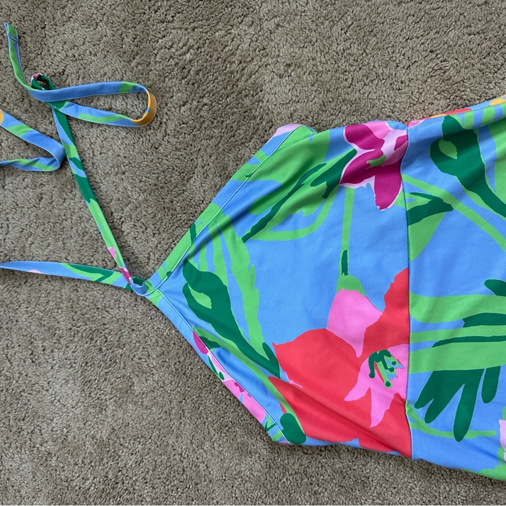 Dudley Stephens Colorful Dress